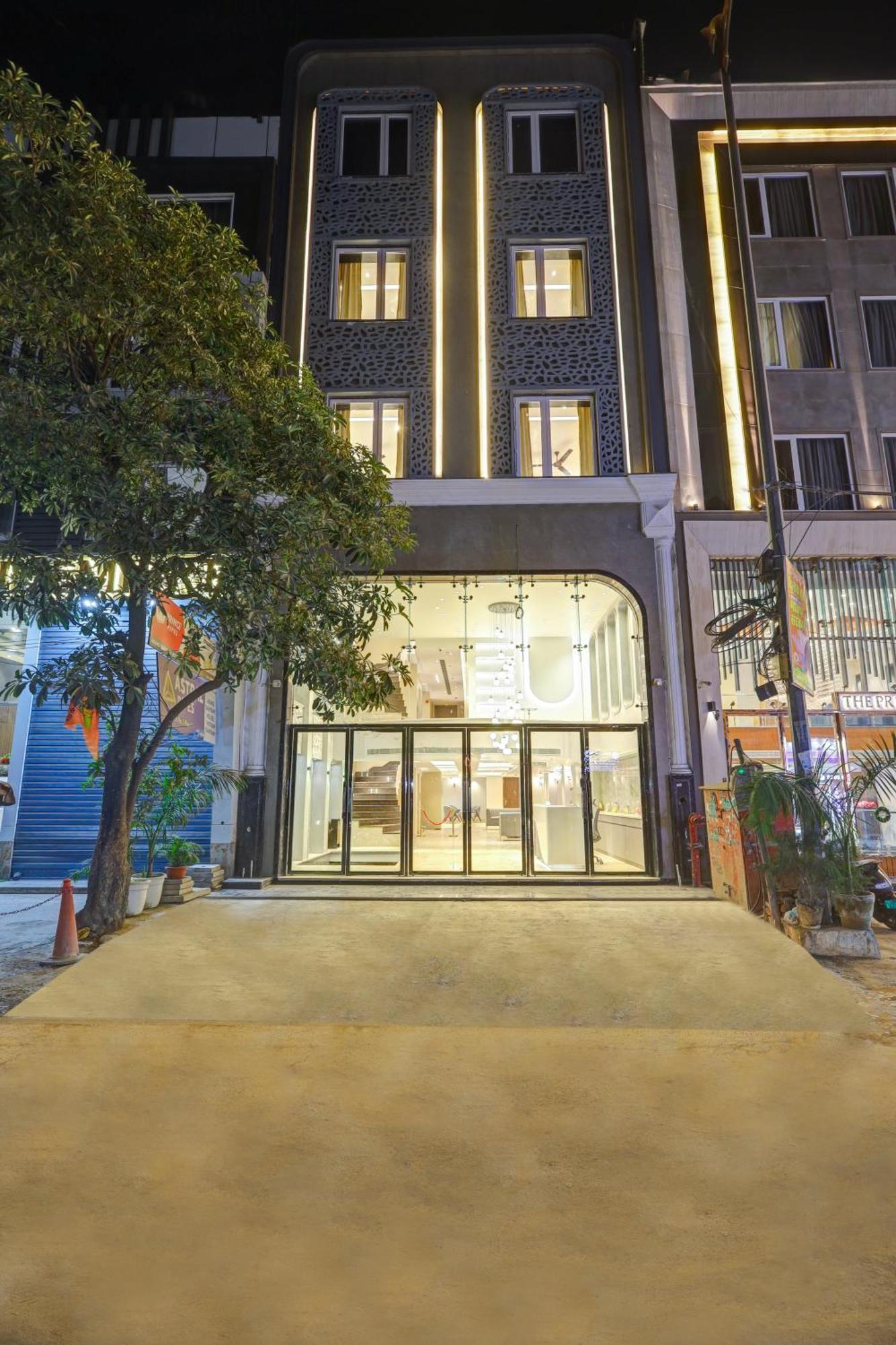Hotel The Viking - Luxury Living Steps Away From & Connaught Place New Delhi
