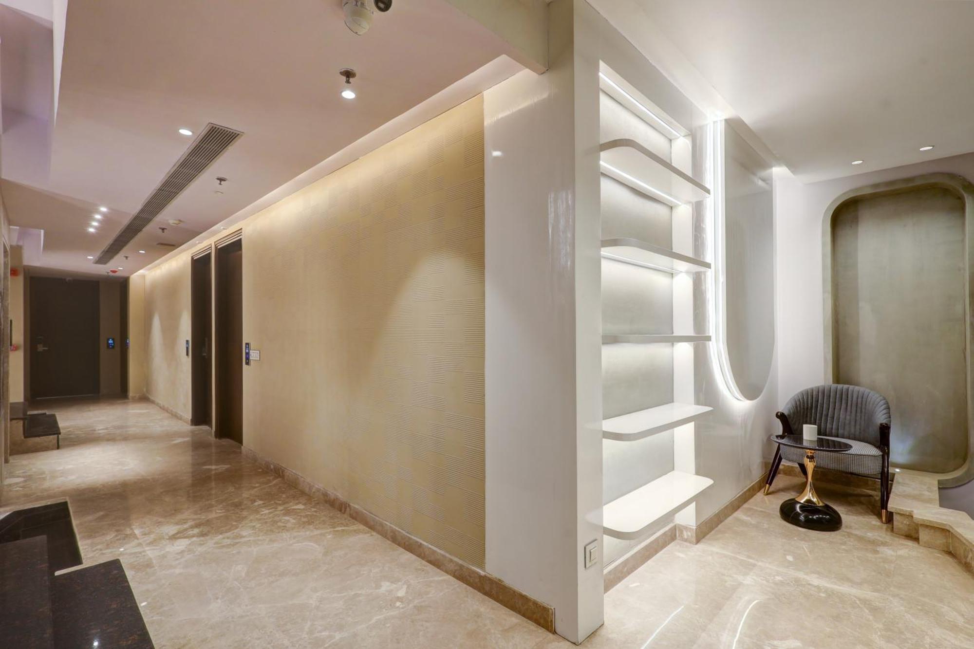 Hotel The Viking - Luxury Living Steps Away From & Connaught Place 4*