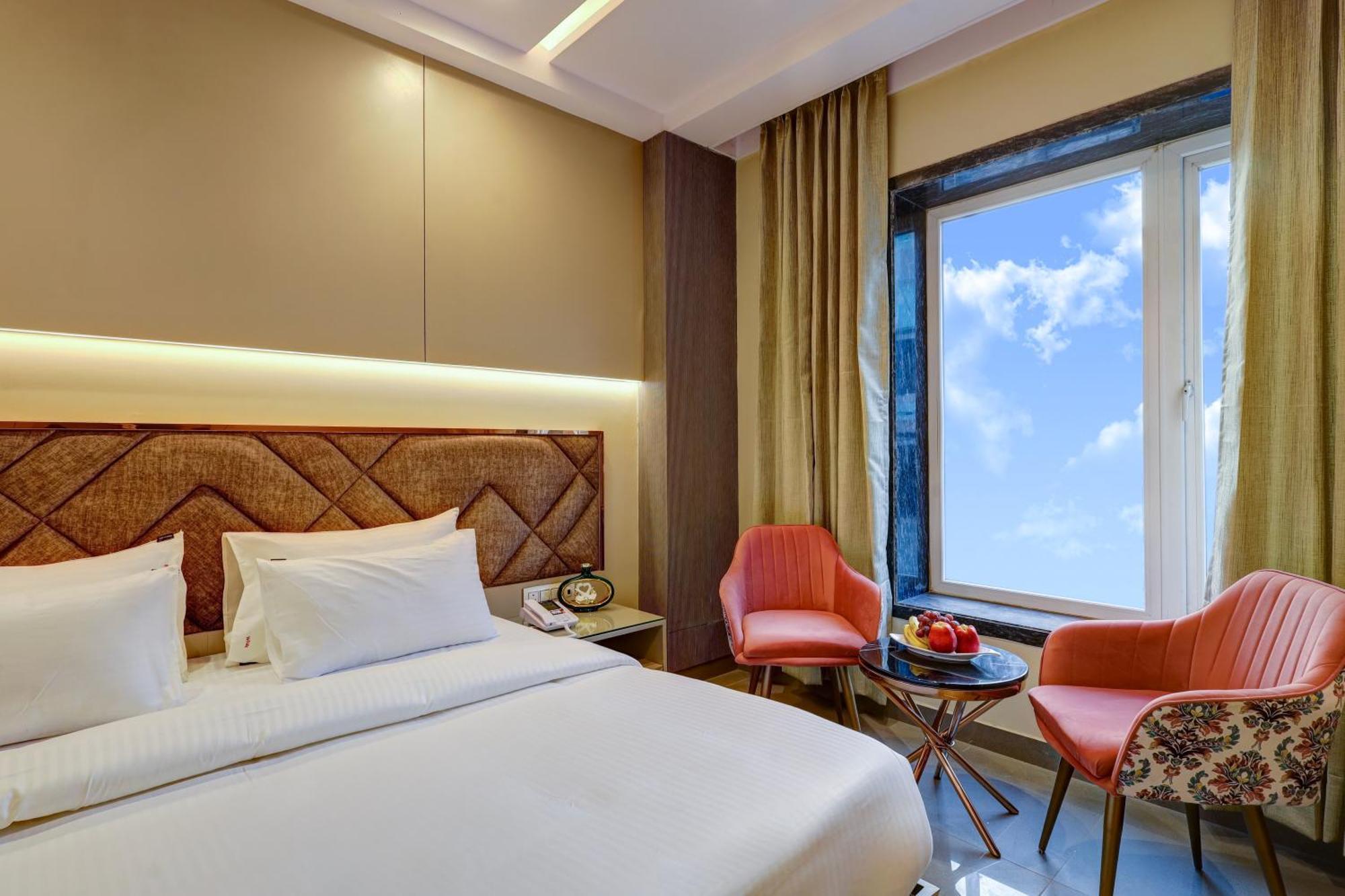 The Viking - Luxury Living Steps Away From & Connaught Place Hotel 4*