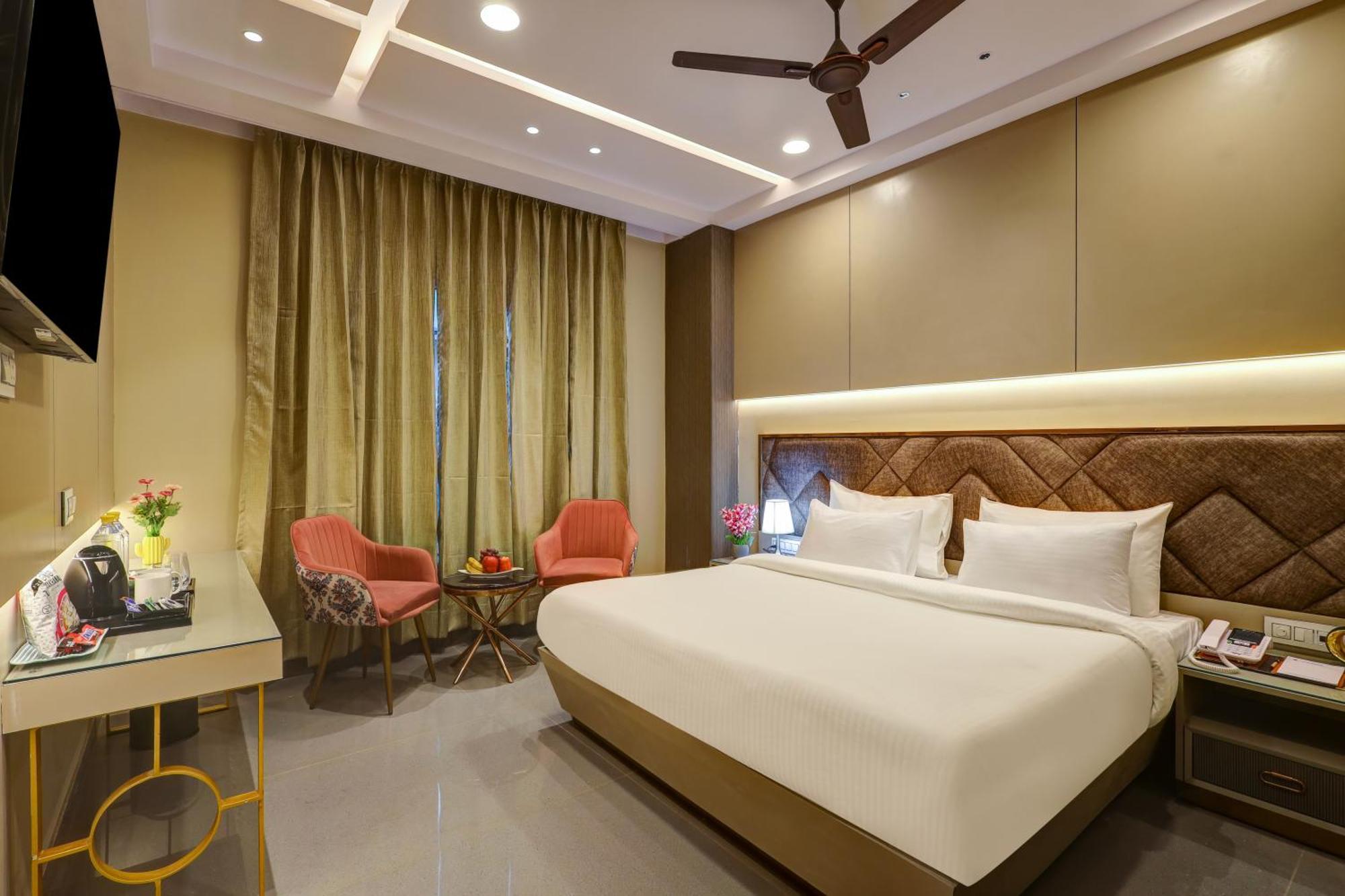 The Viking - Luxury Living Steps Away From & Connaught Place Hotel New Delhi