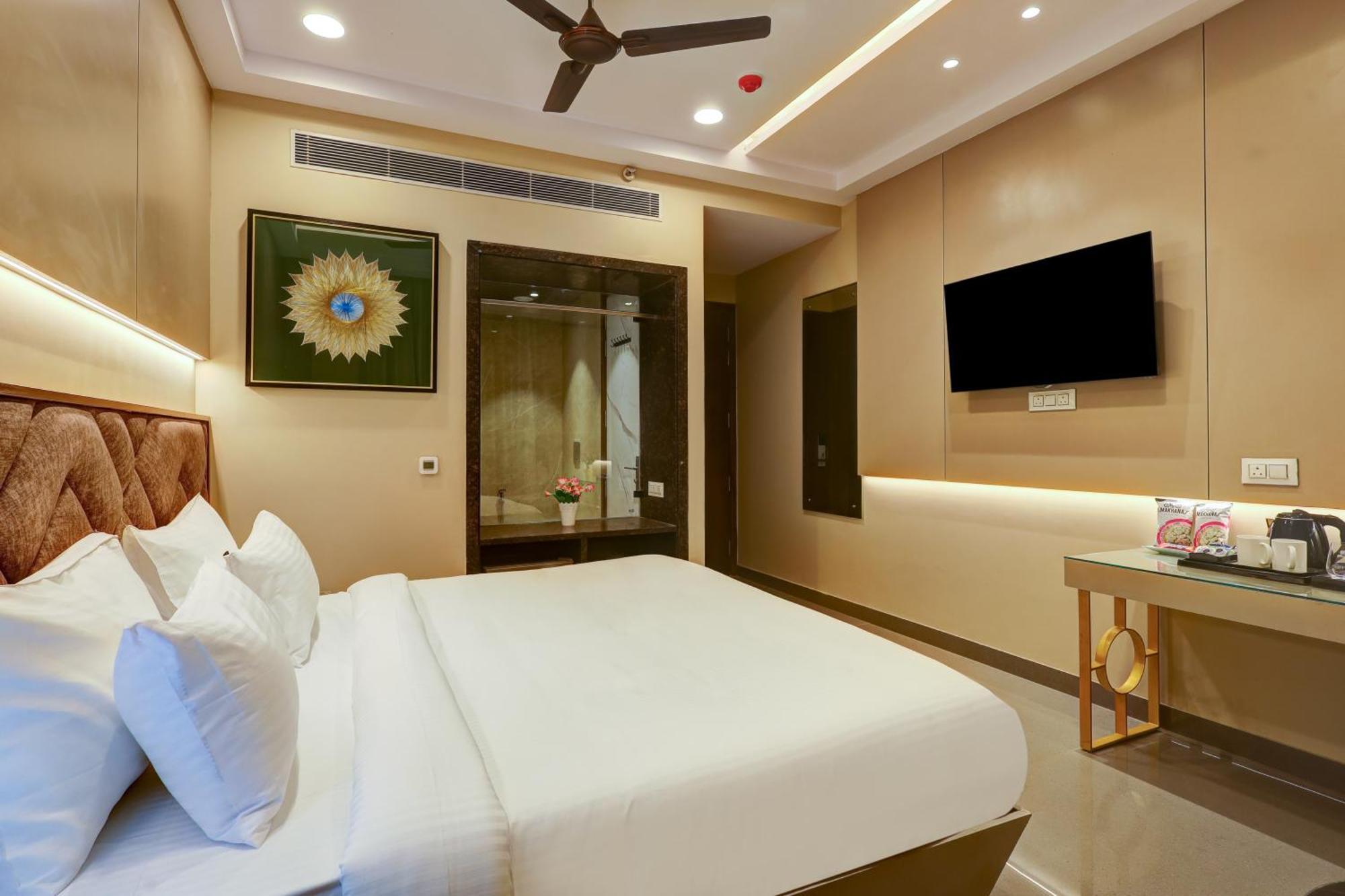 The Viking - Luxury Living Steps Away From & Connaught Place Hotel New Delhi