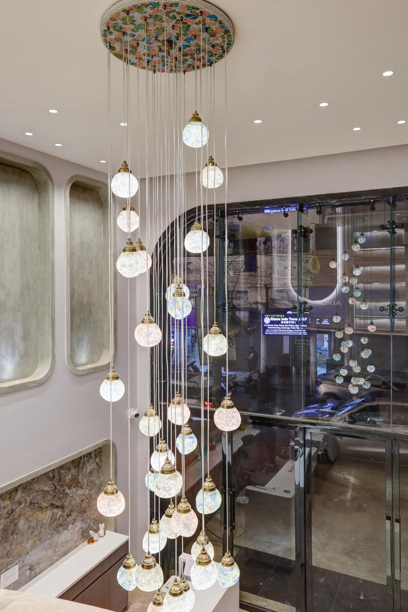 The Viking - Luxury Living Steps Away From & Connaught Place 4* New Delhi